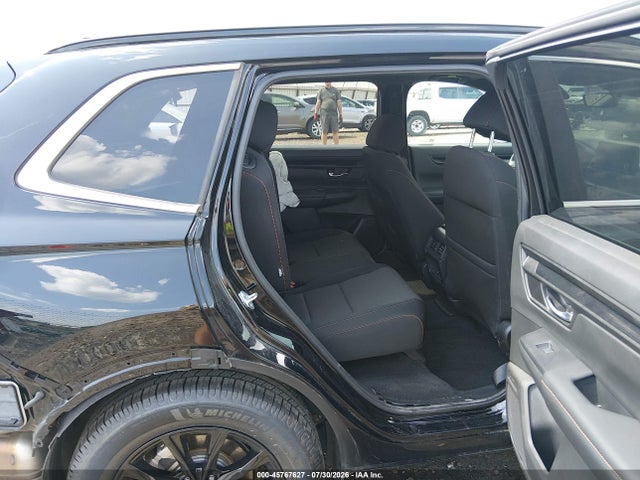 Продажа на аукционе авто 2023 Honda Cr-v Hybrid Sport, vin: 2HKRS5H53PH701093, номер лота: 45767627