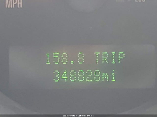 45767630 :رقم المزاد ، 1ZVHT84N055256872 vin ، 2005 Ford Mustang مزاد بيع