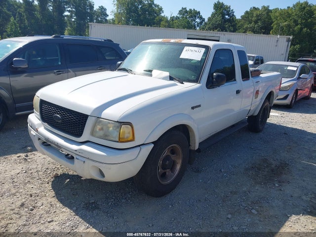 45767632 :رقم المزاد ، 1FTZR15E01PA86426 vin ، 2001 Ford Ranger Edge/xlt مزاد بيع