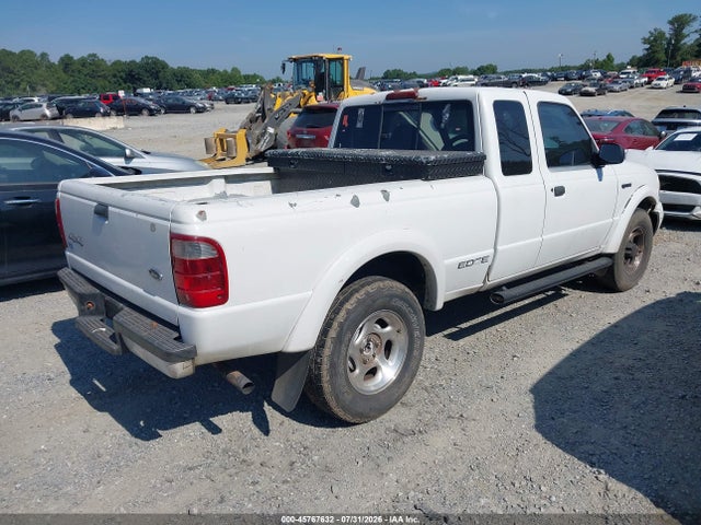 45767632 :رقم المزاد ، 1FTZR15E01PA86426 vin ، 2001 Ford Ranger Edge/xlt مزاد بيع