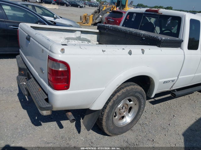 45767632 :رقم المزاد ، 1FTZR15E01PA86426 vin ، 2001 Ford Ranger Edge/xlt مزاد بيع