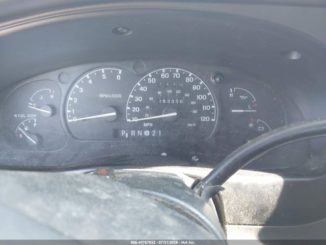 45767632 :رقم المزاد ، 1FTZR15E01PA86426 vin ، 2001 Ford Ranger Edge/xlt مزاد بيع