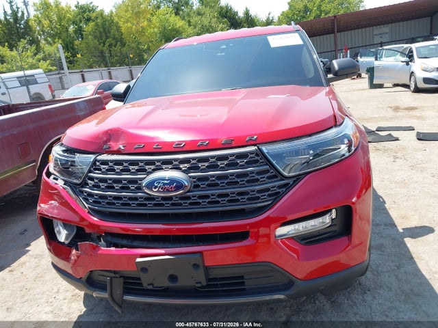 Продажа на аукционе авто 2021 Ford Explorer Xlt, vin: 1FMSK8DH1MGC28485, номер лота: 45767633