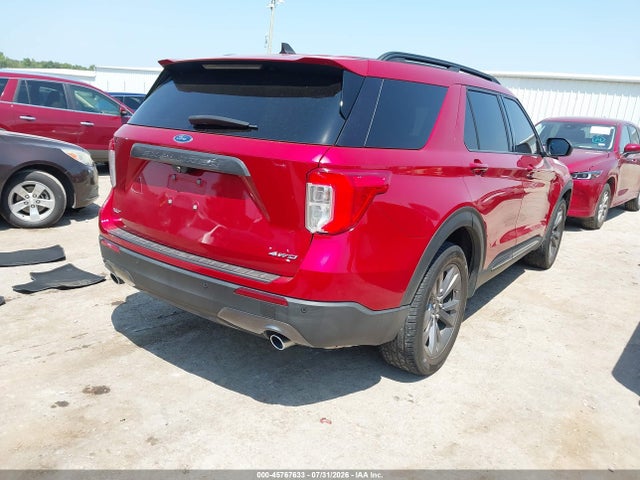 Продажа на аукционе авто 2021 Ford Explorer Xlt, vin: 1FMSK8DH1MGC28485, номер лота: 45767633