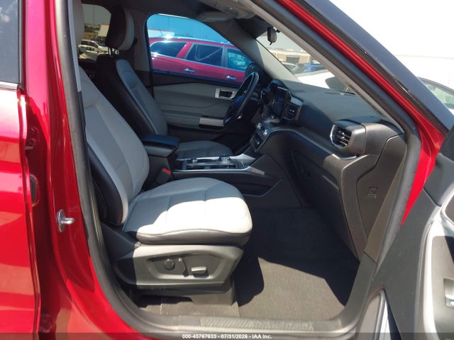 Продажа на аукционе авто 2021 Ford Explorer Xlt, vin: 1FMSK8DH1MGC28485, номер лота: 45767633