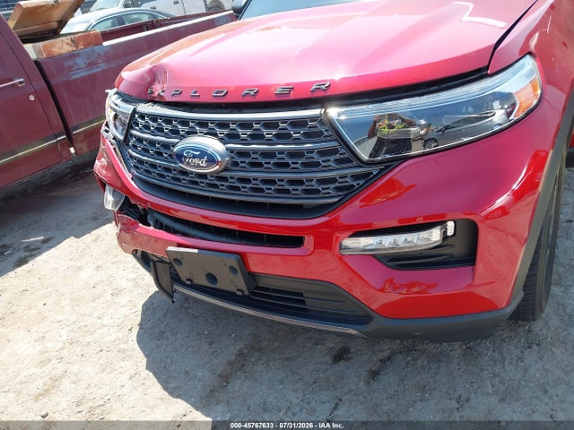 Продажа на аукционе авто 2021 Ford Explorer Xlt, vin: 1FMSK8DH1MGC28485, номер лота: 45767633