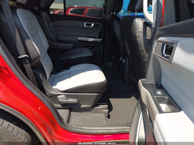 Продажа на аукционе авто 2021 Ford Explorer Xlt, vin: 1FMSK8DH1MGC28485, номер лота: 45767633