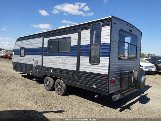 Aukcja sprzedaży 2022 Forest River Grey Wolf 23mk, vin: 4X4TCKY20N9137300, numer aukcji: 45767640