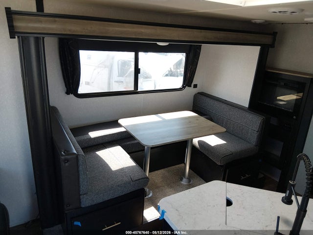 Aukcja sprzedaży 2022 Forest River Grey Wolf 23mk, vin: 4X4TCKY20N9137300, numer aukcji: 45767640