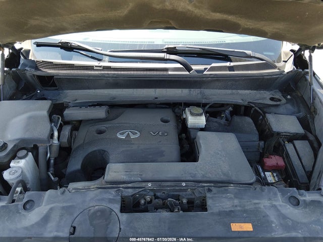 45767642 :رقم المزاد ، 5N1AL0MM6GC512049 vin ، 2016 Infiniti Qx60 مزاد بيع