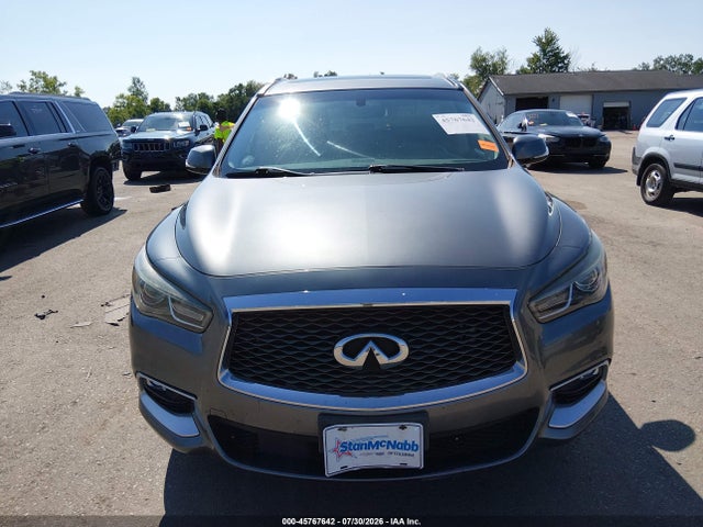 45767642 :رقم المزاد ، 5N1AL0MM6GC512049 vin ، 2016 Infiniti Qx60 مزاد بيع