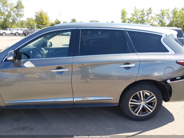 45767642 :رقم المزاد ، 5N1AL0MM6GC512049 vin ، 2016 Infiniti Qx60 مزاد بيع