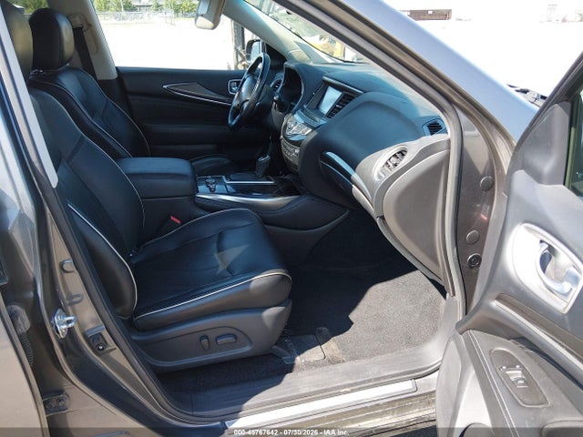 45767642 :رقم المزاد ، 5N1AL0MM6GC512049 vin ، 2016 Infiniti Qx60 مزاد بيع