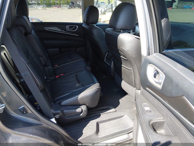 45767642 :رقم المزاد ، 5N1AL0MM6GC512049 vin ، 2016 Infiniti Qx60 مزاد بيع