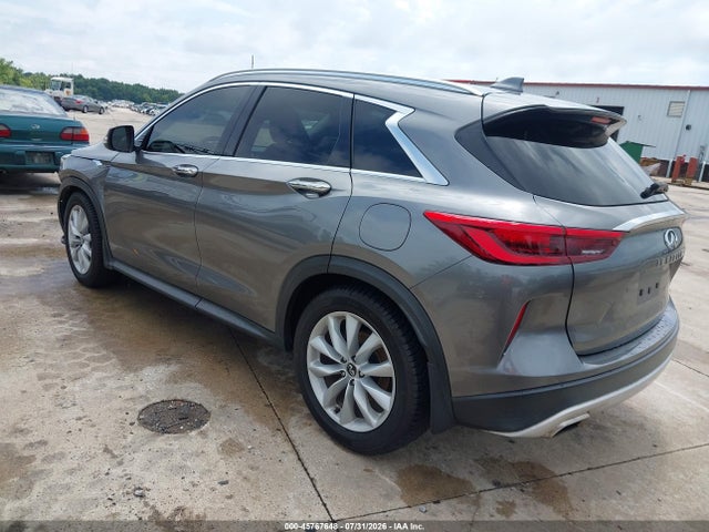 Aukcja sprzedaży 2019 Infiniti Qx50 Luxe, vin: 3PCAJ5M33KF107728, numer aukcji: 45767648