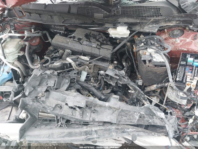 2HKRW2H86JH621887 Honda Cr-v Ex-l/ex-l Navi
