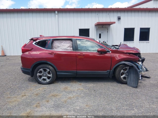 2HKRW2H86JH621887 Honda Cr-v Ex-l/ex-l Navi