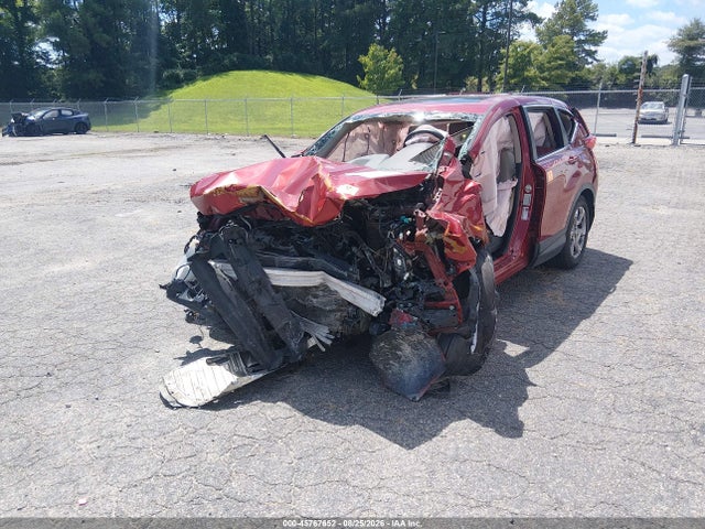 2HKRW2H86JH621887 Honda Cr-v Ex-l/ex-l Navi