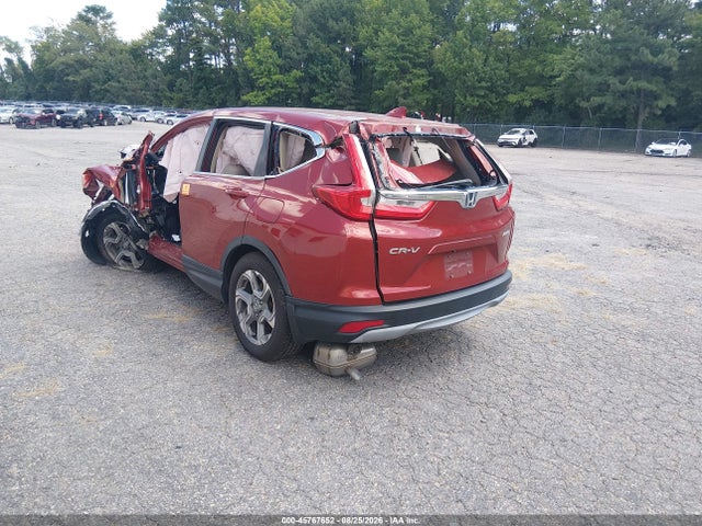 2HKRW2H86JH621887 Honda Cr-v Ex-l/ex-l Navi