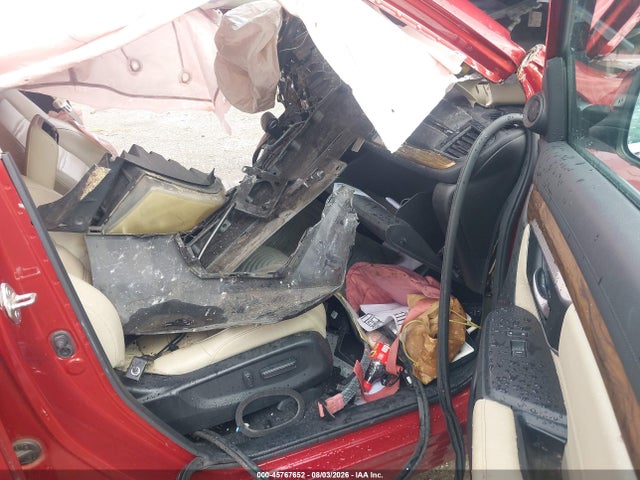 2HKRW2H86JH621887 Honda Cr-v Ex-l/ex-l Navi
