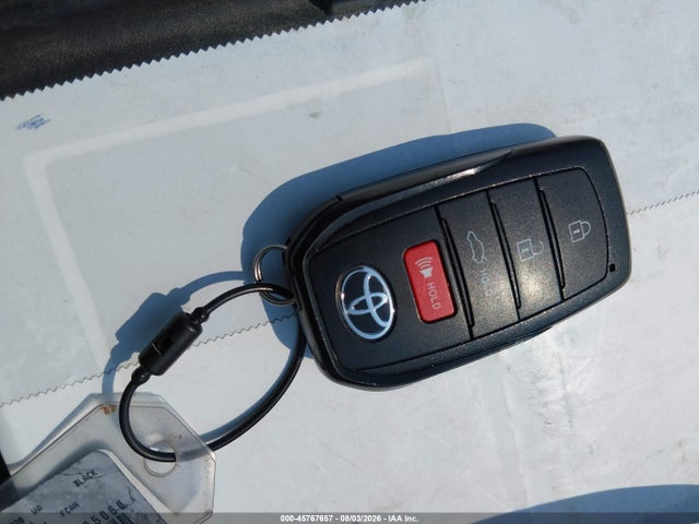 Toyota CAMRY LE 2026 4T1DAACKXTU705060 Image 11