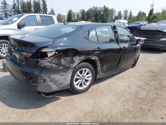 Toyota CAMRY LE 2026 4T1DAACKXTU705060 Image 4