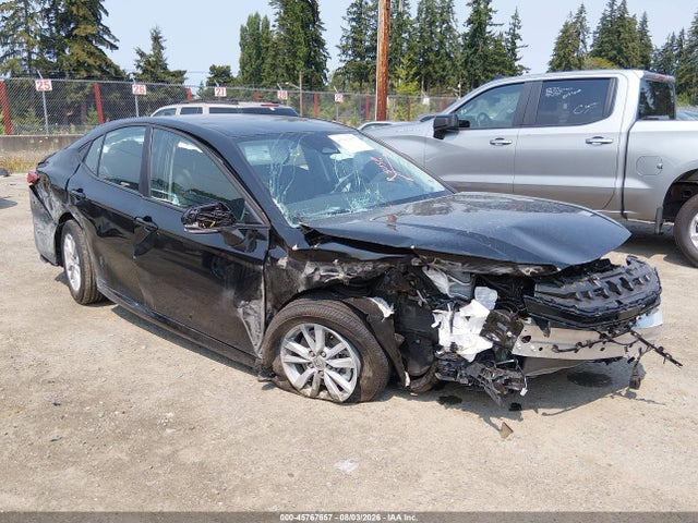 Toyota CAMRY LE 2026 4T1DAACKXTU705060 Image 6