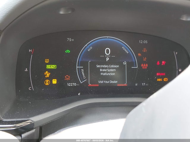 Toyota CAMRY LE 2026 4T1DAACKXTU705060 Image 7