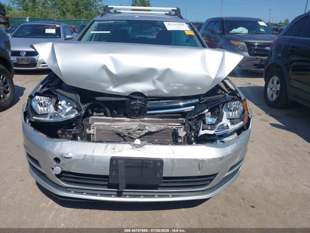Aukcja sprzedaży 2016 Volkswagen Golf Sportwagen Tsi S 4-door, vin: 3VWC17AU1GM522810, numer aukcji: 45767660