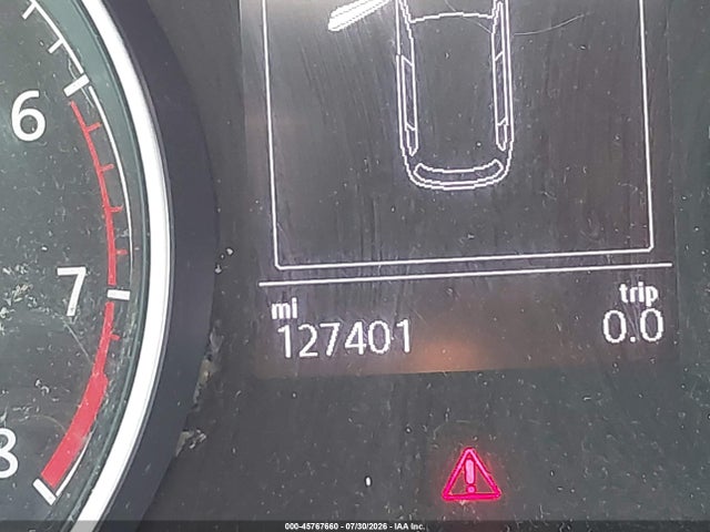 Aukcja sprzedaży 2016 Volkswagen Golf Sportwagen Tsi S 4-door, vin: 3VWC17AU1GM522810, numer aukcji: 45767660