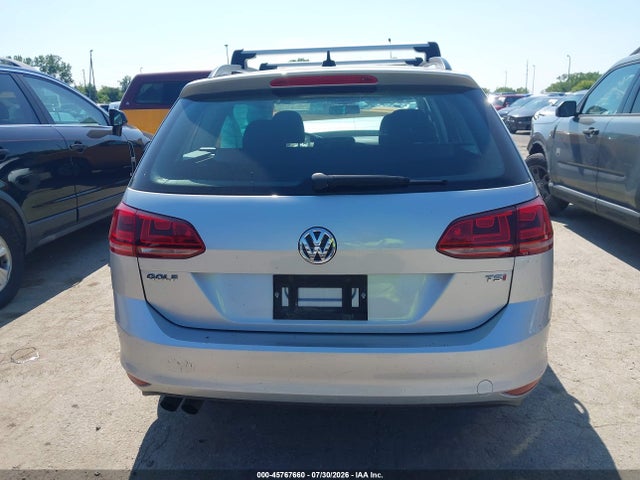 Aukcja sprzedaży 2016 Volkswagen Golf Sportwagen Tsi S 4-door, vin: 3VWC17AU1GM522810, numer aukcji: 45767660