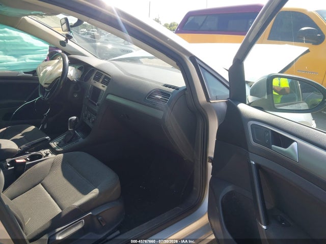 Aukcja sprzedaży 2016 Volkswagen Golf Sportwagen Tsi S 4-door, vin: 3VWC17AU1GM522810, numer aukcji: 45767660