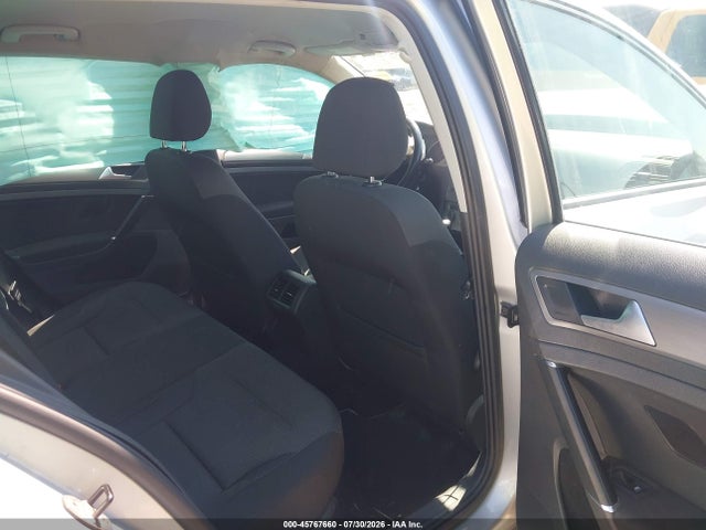 Aukcja sprzedaży 2016 Volkswagen Golf Sportwagen Tsi S 4-door, vin: 3VWC17AU1GM522810, numer aukcji: 45767660