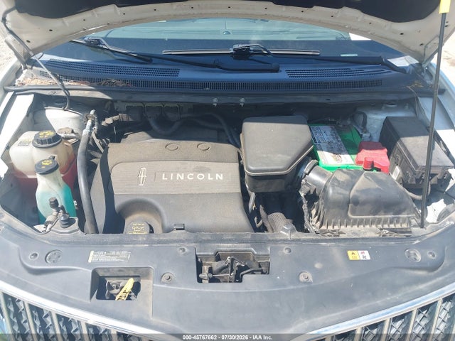 Aukcja sprzedaży 2013 Lincoln Mkx, vin: 2LMDJ8JK8DBL21382, numer aukcji: 45767662
