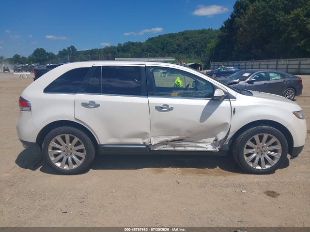 Aukcja sprzedaży 2013 Lincoln Mkx, vin: 2LMDJ8JK8DBL21382, numer aukcji: 45767662