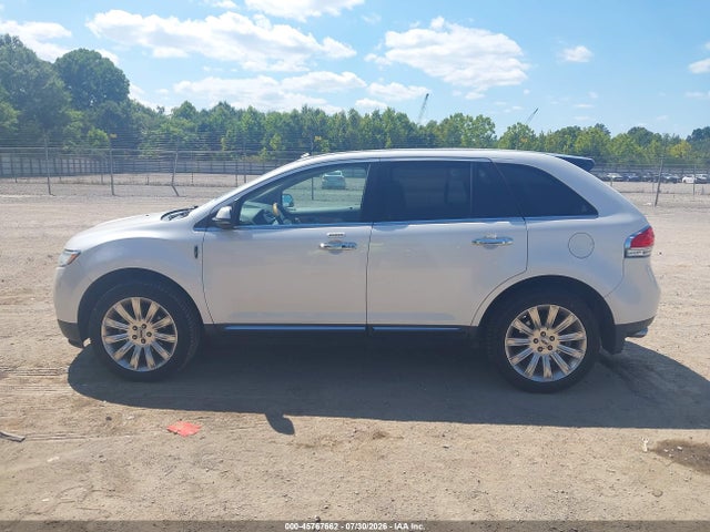 Aukcja sprzedaży 2013 Lincoln Mkx, vin: 2LMDJ8JK8DBL21382, numer aukcji: 45767662