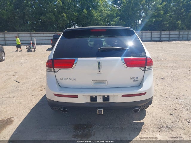 Aukcja sprzedaży 2013 Lincoln Mkx, vin: 2LMDJ8JK8DBL21382, numer aukcji: 45767662