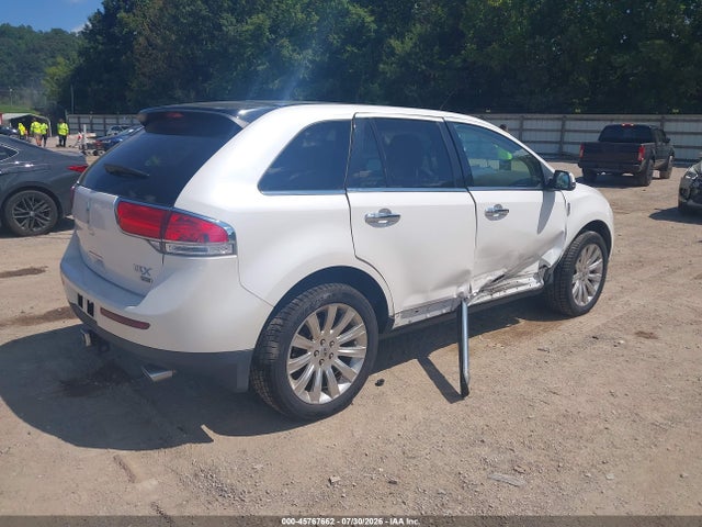Aukcja sprzedaży 2013 Lincoln Mkx, vin: 2LMDJ8JK8DBL21382, numer aukcji: 45767662