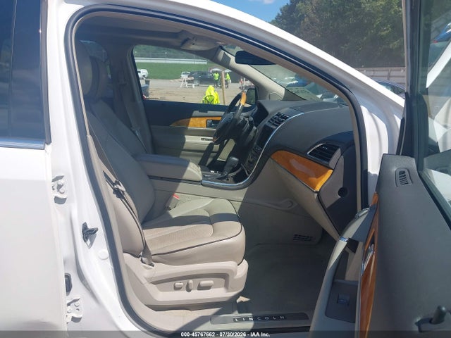 Aukcja sprzedaży 2013 Lincoln Mkx, vin: 2LMDJ8JK8DBL21382, numer aukcji: 45767662