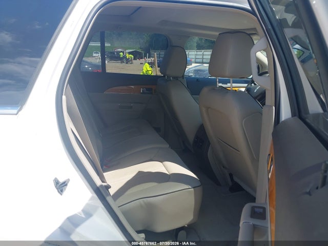 Aukcja sprzedaży 2013 Lincoln Mkx, vin: 2LMDJ8JK8DBL21382, numer aukcji: 45767662