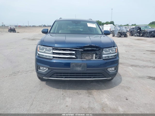 Aukcja sprzedaży 2018 Volkswagen Atlas 3.6l V6 Sel, vin: 1V2MR2CA2JC535532, numer aukcji: 45767665