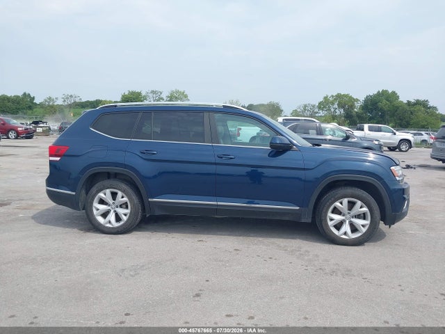 Aukcja sprzedaży 2018 Volkswagen Atlas 3.6l V6 Sel, vin: 1V2MR2CA2JC535532, numer aukcji: 45767665