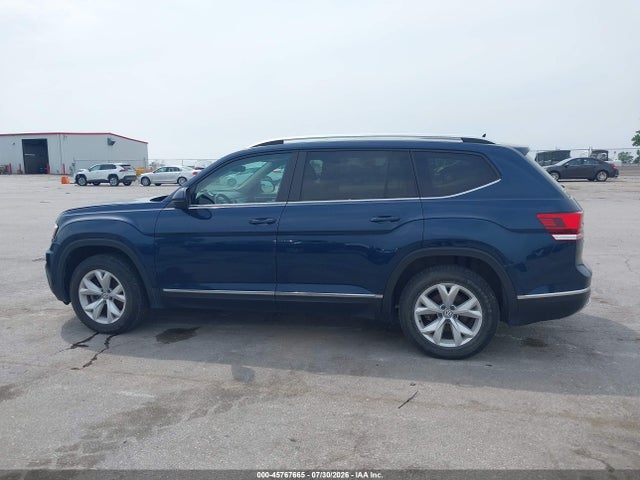 Aukcja sprzedaży 2018 Volkswagen Atlas 3.6l V6 Sel, vin: 1V2MR2CA2JC535532, numer aukcji: 45767665