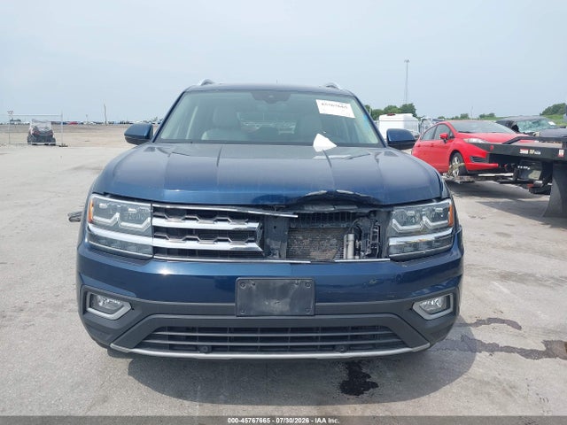 Aukcja sprzedaży 2018 Volkswagen Atlas 3.6l V6 Sel, vin: 1V2MR2CA2JC535532, numer aukcji: 45767665