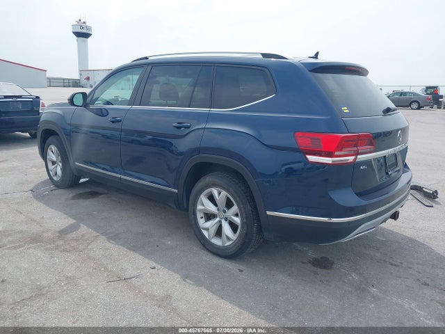 Aukcja sprzedaży 2018 Volkswagen Atlas 3.6l V6 Sel, vin: 1V2MR2CA2JC535532, numer aukcji: 45767665