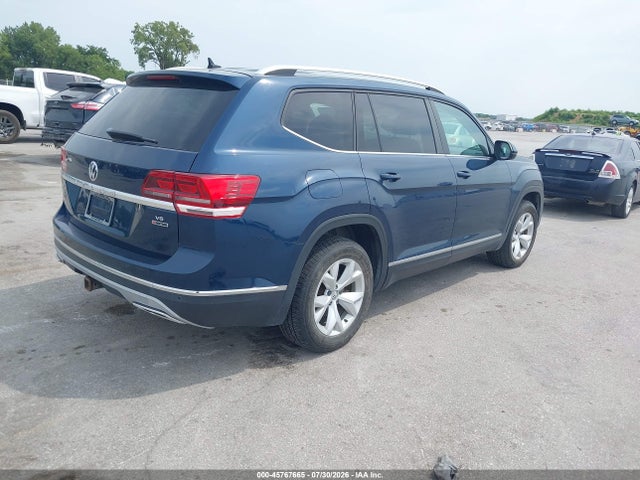 Aukcja sprzedaży 2018 Volkswagen Atlas 3.6l V6 Sel, vin: 1V2MR2CA2JC535532, numer aukcji: 45767665
