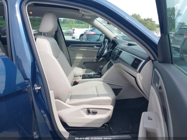 Aukcja sprzedaży 2018 Volkswagen Atlas 3.6l V6 Sel, vin: 1V2MR2CA2JC535532, numer aukcji: 45767665