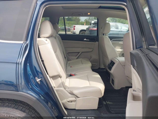 Aukcja sprzedaży 2018 Volkswagen Atlas 3.6l V6 Sel, vin: 1V2MR2CA2JC535532, numer aukcji: 45767665
