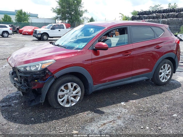 KM8J2CA42LU144031 Hyundai TUCSON SE
