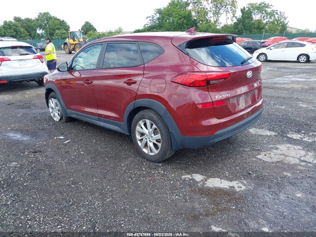 KM8J2CA42LU144031 Hyundai TUCSON SE